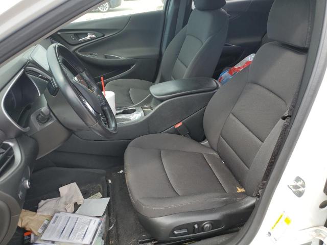 1G1ZG5STXLF079291 - 2020 CHEVROLET MALIBU RS 黄色 照片 7