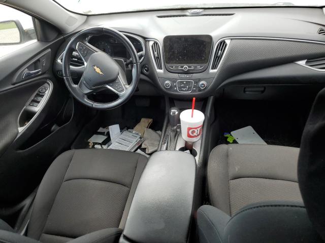 1G1ZG5STXLF079291 - 2020 CHEVROLET MALIBU RS 黄色 照片 8