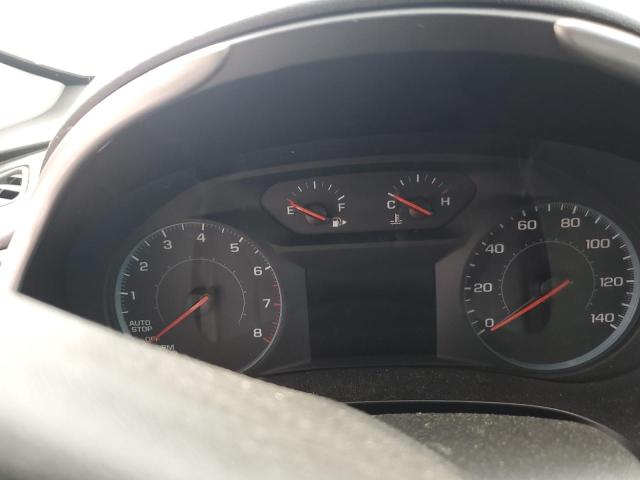 1G1ZG5STXLF079291 - 2020 CHEVROLET MALIBU RS 黄色 照片 9