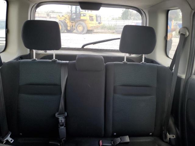 JTLKT334764110033 - 2006 TOYOTA SCION XB 银色 照片 10