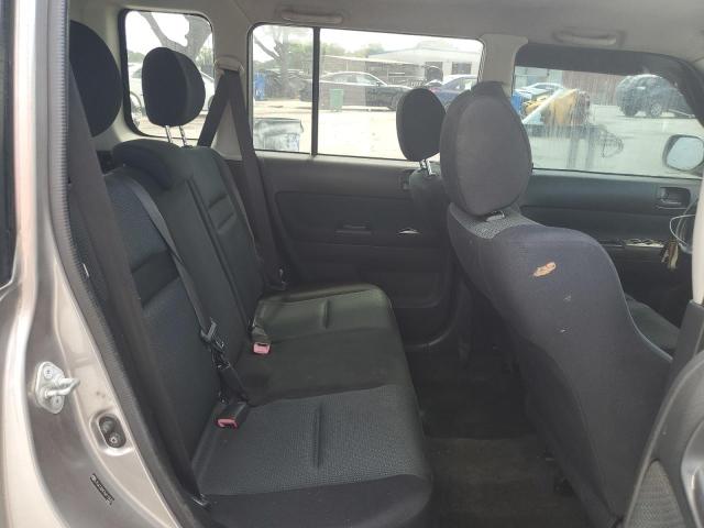 JTLKT334764110033 - 2006 TOYOTA SCION XB 银色 照片 11