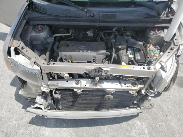 JTLKT334764110033 - 2006 TOYOTA SCION XB 银色 照片 12
