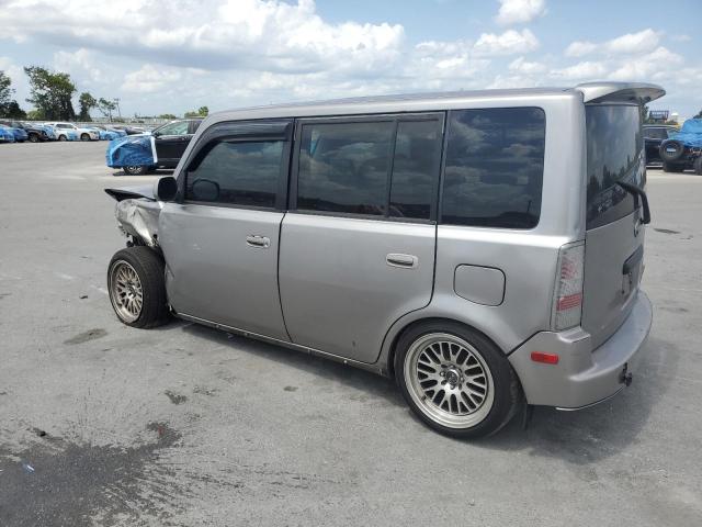 JTLKT334764110033 - 2006 TOYOTA SCION XB 银色 照片 2