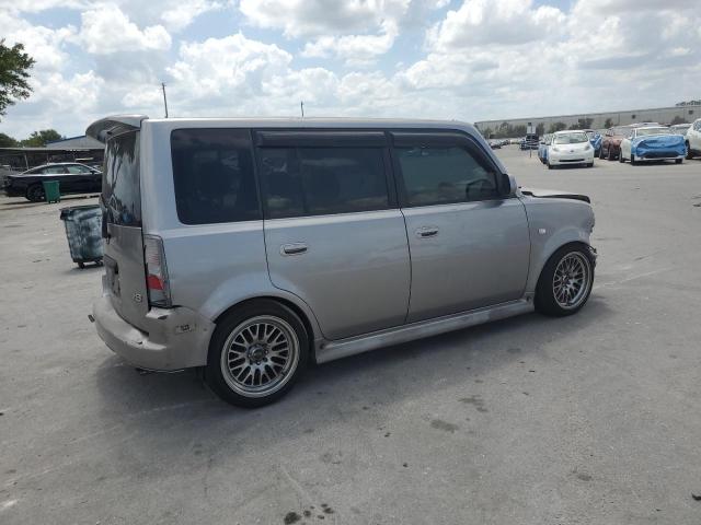 JTLKT334764110033 - 2006 TOYOTA SCION XB 银色 照片 3