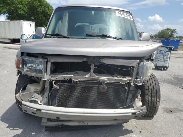 JTLKT334764110033 - 2006 TOYOTA SCION XB 银色 照片 5