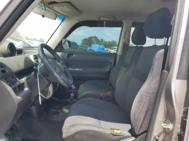 JTLKT334764110033 - 2006 TOYOTA SCION XB 银色 照片 7