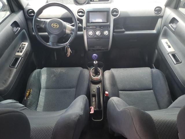 JTLKT334764110033 - 2006 TOYOTA SCION XB 银色 照片 8