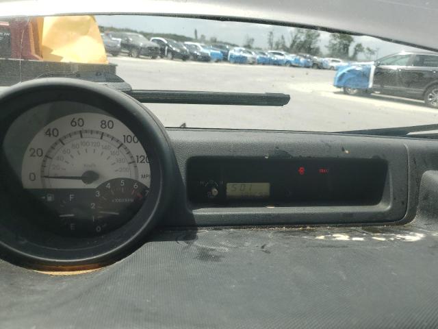 JTLKT334764110033 - 2006 TOYOTA SCION XB 银色 照片 9