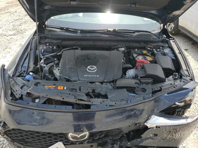 JM1BPAAL4M1316956 - 2021 MAZDA 3 BLUE photo 11