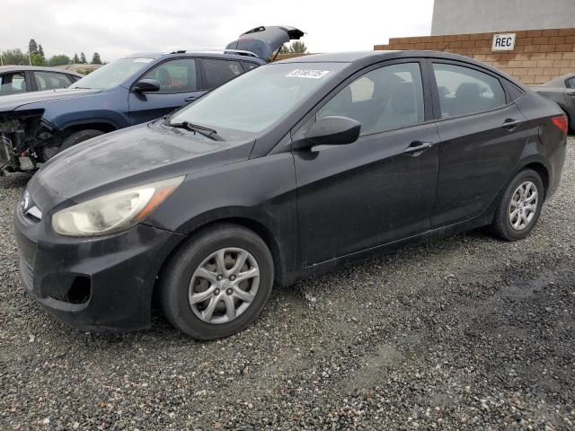 2012 HYUNDAI ACCENT GLS, 