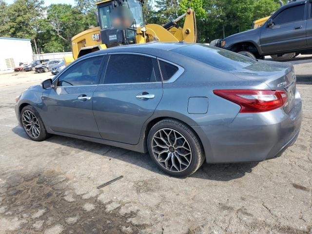 1N4AL3AP9JC195532 - 2018 NISSAN ALTIMA 2.5 GRAY photo 2