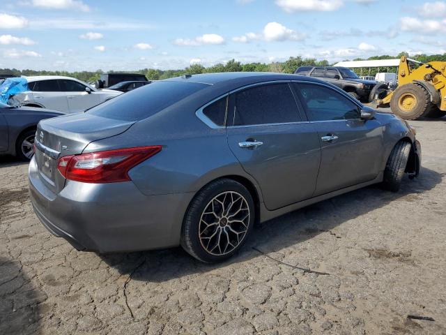 1N4AL3AP9JC195532 - 2018 NISSAN ALTIMA 2.5 GRAY photo 3