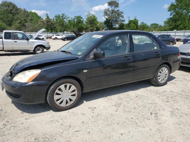 2006 MITSUBISHI LANCER ES, 