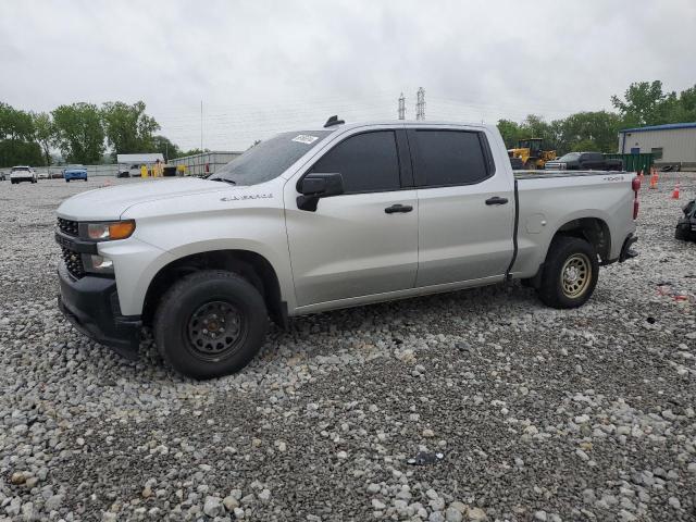 2019 CHEVROLET SILVERADO K1500, 