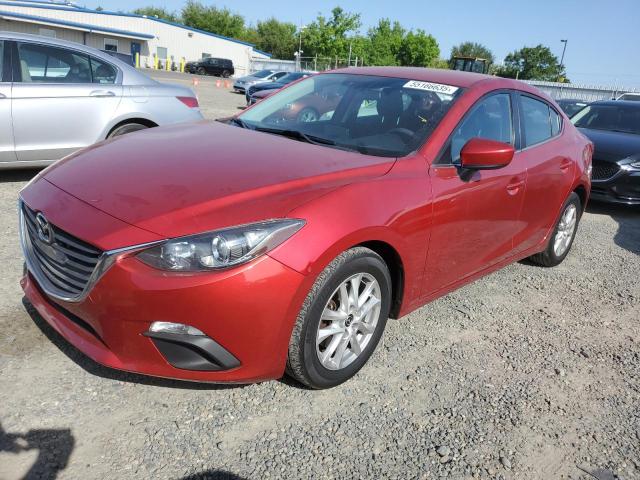 2016 MAZDA 3 SPORT, null