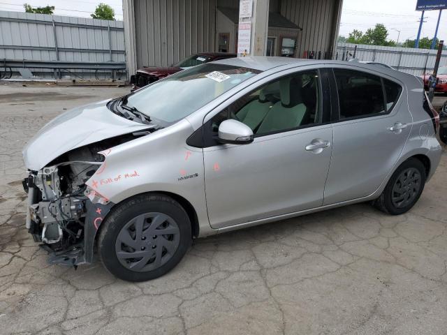 2015 TOYOTA PRIUS C, 