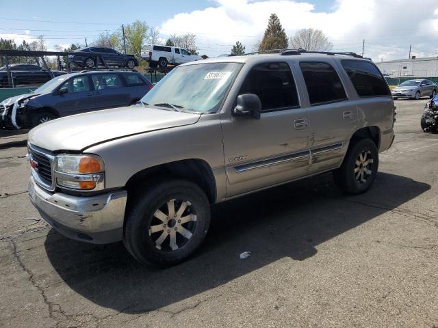 2004 GMC YUKON, 