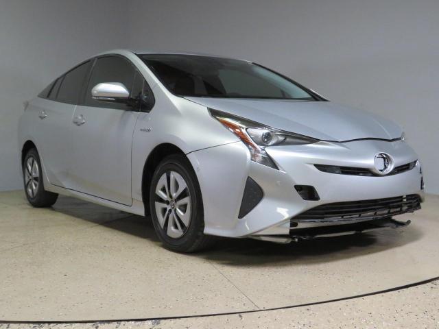 2018 TOYOTA PRIUS, 