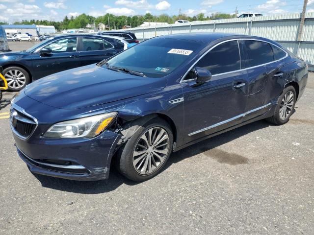 1G4ZP5SS3HU165667 - 2017 BUICK LACROSSE ESSENCE Mavi foto 1
