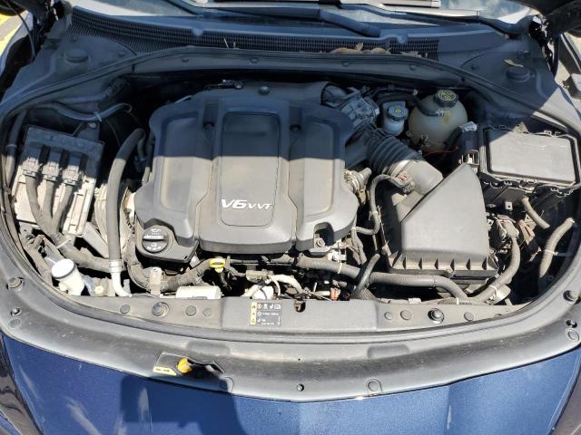 1G4ZP5SS3HU165667 - 2017 BUICK LACROSSE ESSENCE Mavi foto 11