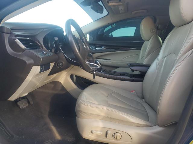 1G4ZP5SS3HU165667 - 2017 BUICK LACROSSE ESSENCE Mavi foto 7