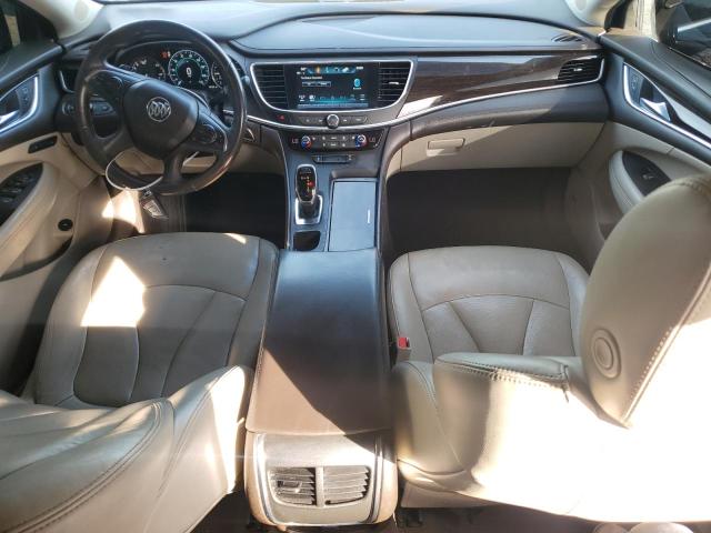 1G4ZP5SS3HU165667 - 2017 BUICK LACROSSE ESSENCE Mavi foto 8