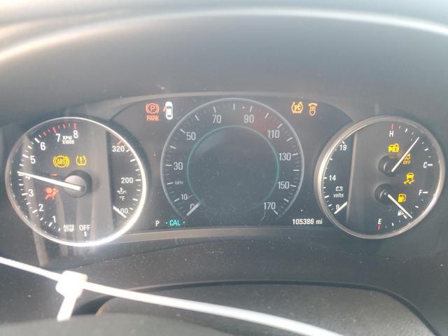 1G4ZP5SS3HU165667 - 2017 BUICK LACROSSE ESSENCE Mavi foto 9