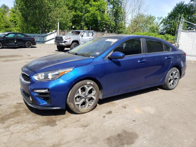 2019 KIA FORTE FE, 