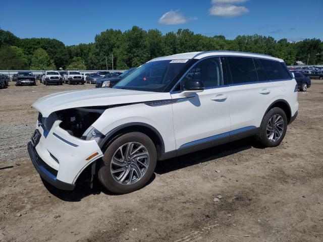 5LM5J6XC0PGL00380 - 2023 LINCOLN AVIATOR თეთრი ფოტო 1
