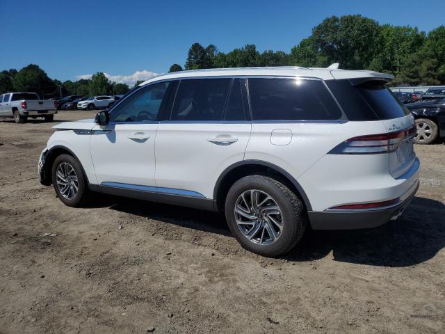 5LM5J6XC0PGL00380 - 2023 LINCOLN AVIATOR თეთრი ფოტო 2