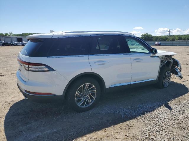 5LM5J6XC0PGL00380 - 2023 LINCOLN AVIATOR თეთრი ფოტო 3