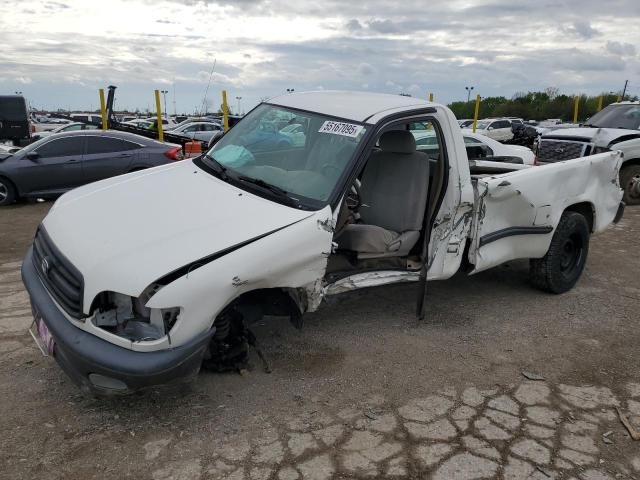 2000 TOYOTA TUNDRA, 