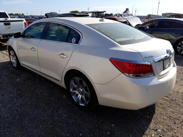 1G4GF5E34DF180286 - 2013 BUICK LACROSSE PREMIUM WHITE photo 3