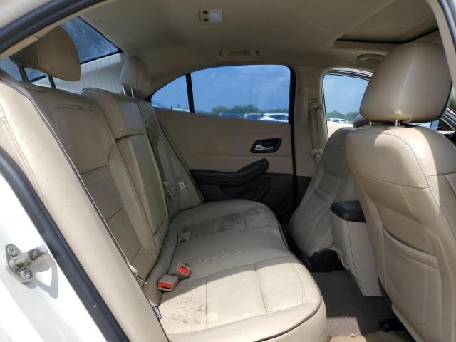 1G11J5SX0EF242812 - 2014 CHEVROLET MALIBU LTZ CREAM photo 10