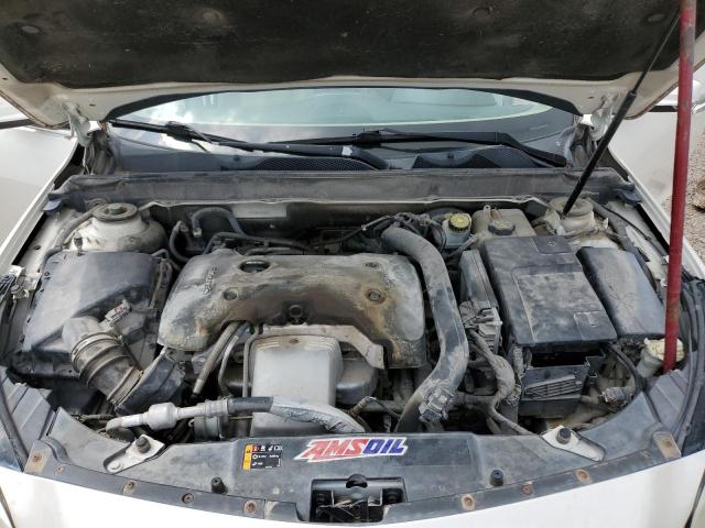 1G11J5SX0EF242812 - 2014 CHEVROLET MALIBU LTZ CREAM photo 11