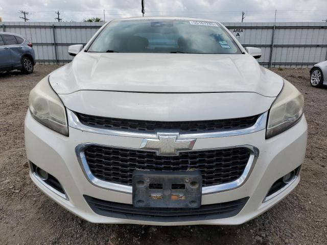 1G11J5SX0EF242812 - 2014 CHEVROLET MALIBU LTZ CREAM photo 5