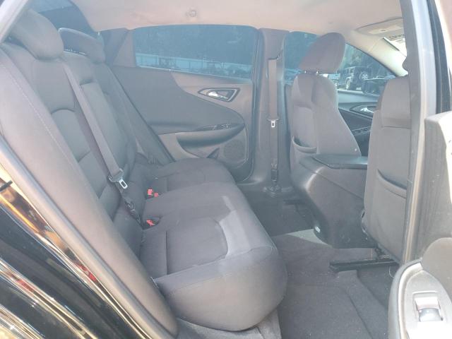 1G1ZB5ST0JF105599 - 2018 CHEVROLET MALIBU LS შავი ფოტო 10