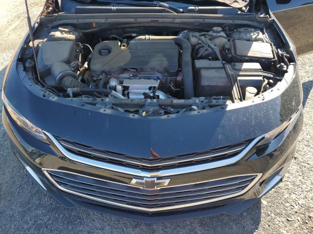 1G1ZB5ST0JF105599 - 2018 CHEVROLET MALIBU LS შავი ფოტო 11