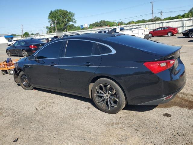 1G1ZB5ST0JF105599 - 2018 CHEVROLET MALIBU LS შავი ფოტო 2