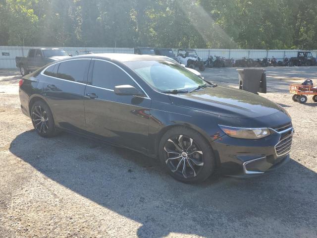 1G1ZB5ST0JF105599 - 2018 CHEVROLET MALIBU LS შავი ფოტო 4