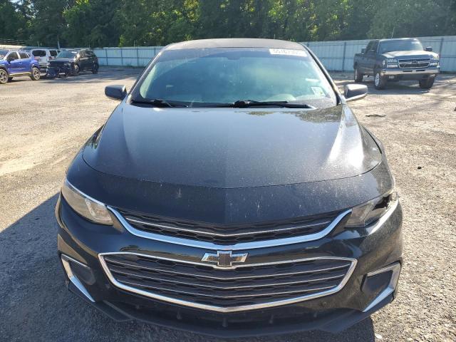 1G1ZB5ST0JF105599 - 2018 CHEVROLET MALIBU LS შავი ფოტო 5