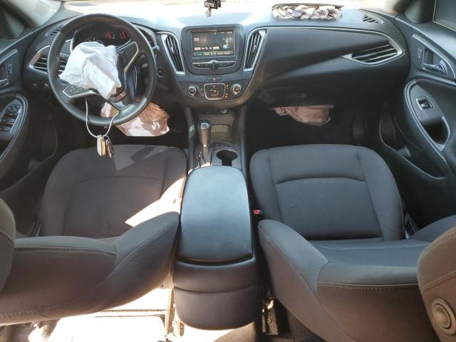 1G1ZB5ST0JF105599 - 2018 CHEVROLET MALIBU LS შავი ფოტო 8