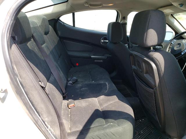 2G2WP552581108051 - 2008 PONTIAC GRAND PRIX 银色 照片 10