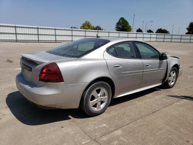 2G2WP552581108051 - 2008 PONTIAC GRAND PRIX 银色 照片 3