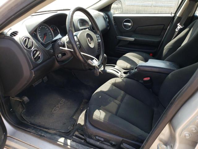 2G2WP552581108051 - 2008 PONTIAC GRAND PRIX 银色 照片 7