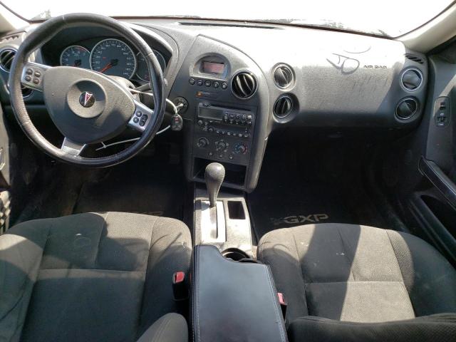 2G2WP552581108051 - 2008 PONTIAC GRAND PRIX 银色 照片 8