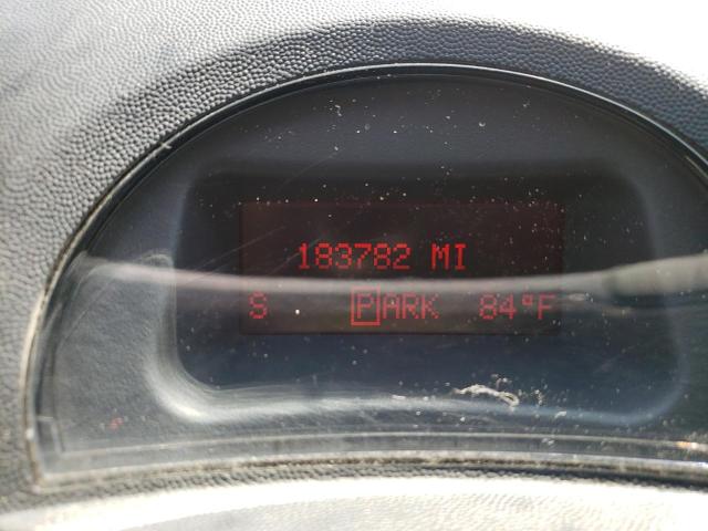 2G2WP552581108051 - 2008 PONTIAC GRAND PRIX 银色 照片 9