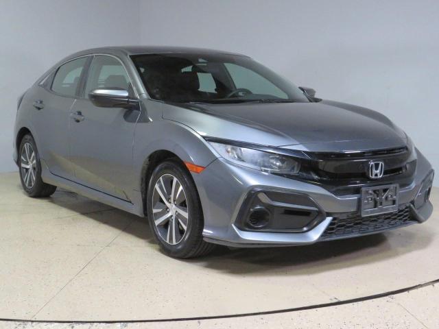 2020 HONDA CIVIC LX, 