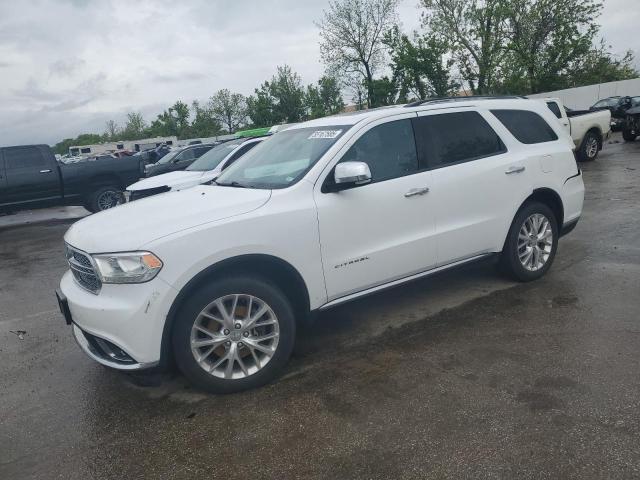 2015 DODGE DURANGO CITADEL, null