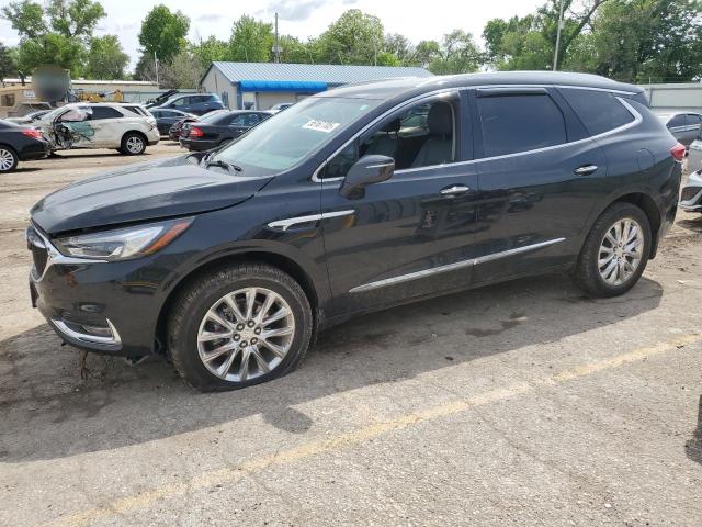 5GAERBKW5MJ263188 - 2021 BUICK ENCLAVE ESSENCE შავი ფოტო 1